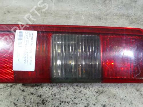 Used Left taillight OPEL COMBO Box Body/MPV 1.7 DTI 16V (75 hp) 12608831