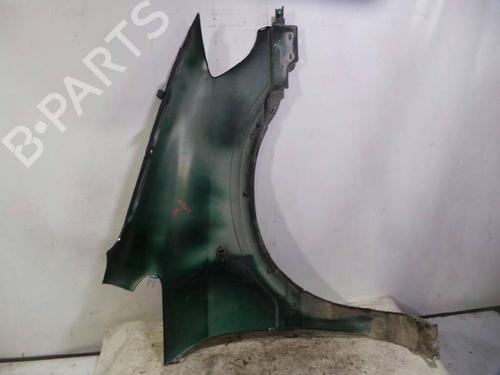 Left front fenders OPEL ZAFIRA A MPV (T98) 1.8 16V (F75) | BP12621777C41 