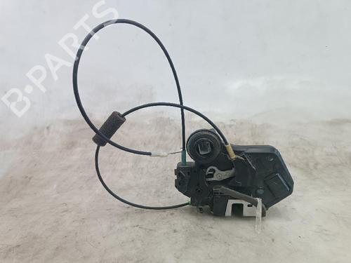Rear right lock SUZUKI GRAND VITARA II (JT, TE, TD) 1.9 DDiS (JB419WD, JB419XD) | BP21222969C99 