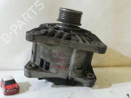 Alternator NISSAN KUBISTAR Van (X76) 1.5 dCi | BP12610652M7