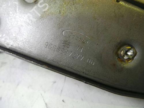 Hand brake PEUGEOT 407 (6D_) 2.0 (6DRFNB, 6DRFNE) | BP12622539I18 