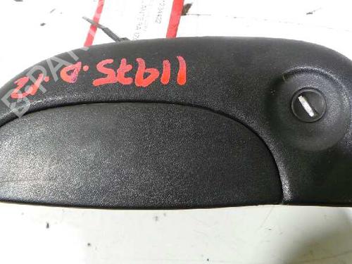 Used Front left exterior door handle RENAULT KANGOO (KC0/1_) [1997-2025]  12608985