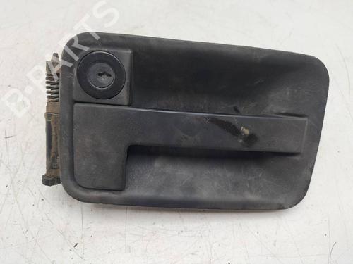 Used Tailgate handle SAAB 9000 2.0 -16 (128 hp) 13384035