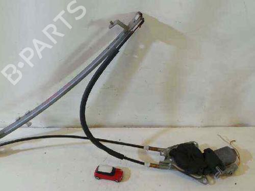 Used Front left window mechanism CITROËN SAXO (S0, S1) 1.4 VTS (75 hp) 12616826