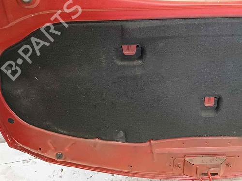 Hood RENAULT CLIO III (BR0/1, CR0/1) 1.5 dCi (BR17, CR17) | BP18071259C1 