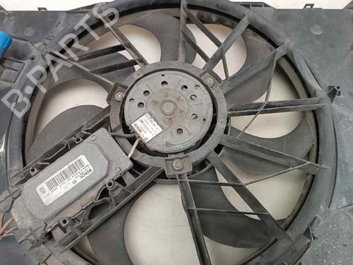 Radiator fan MERCEDES-BENZ A-CLASS (W169) A 180 CDI (169.007, 169.307) | BP18081270M35