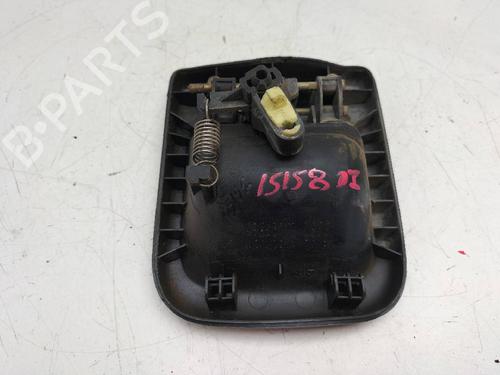 Front left exterior door handle RENAULT MASTER II Van (FD) 2.5 dCi | BP15062937C128 