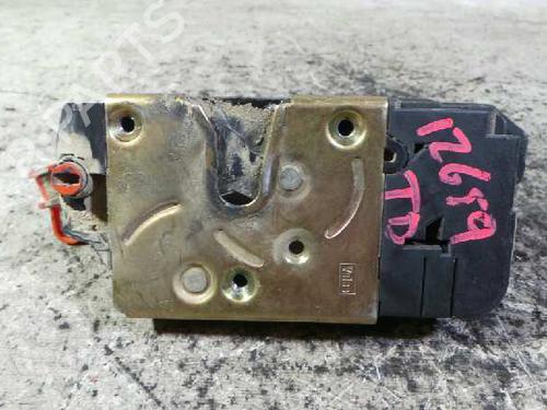 Rear right lock CITROËN XSARA (N1)  | BP12612167C99 