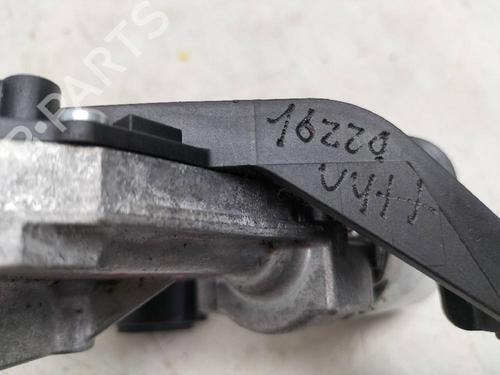 Rear wiper motor RENAULT MEGANE IV Saloon 1.5 dCi 90 (LVA1) | BP13526769M102 