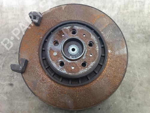 Left front steering knuckle VOLVO XC90 I VAN (275) 2.4 D4 | BP24494428M25 