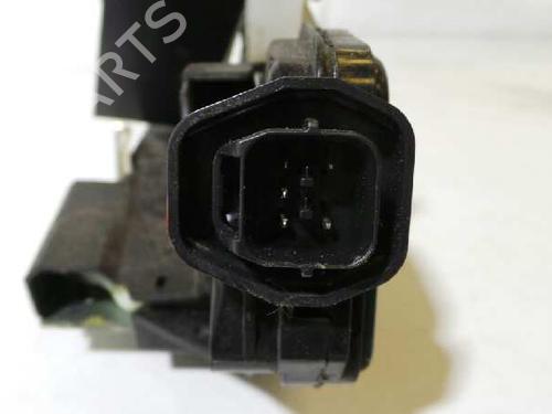 Front right lock HYUNDAI ELANTRA III (XD) 2.0 | BP12616344C97 