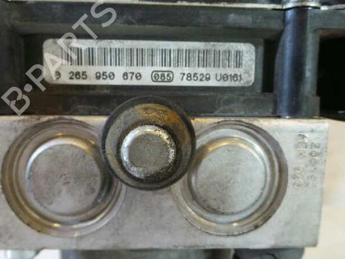 ABS pump FIAT BRAVO II (198_) 1.9 D Multijet (198AXB1A) | BP12617005M43 