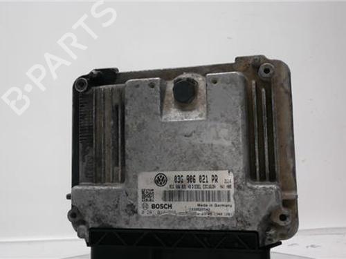 Used Electronic module Electronic module VW GOLF V (1K1) [2003-2010] 33930543 33930543