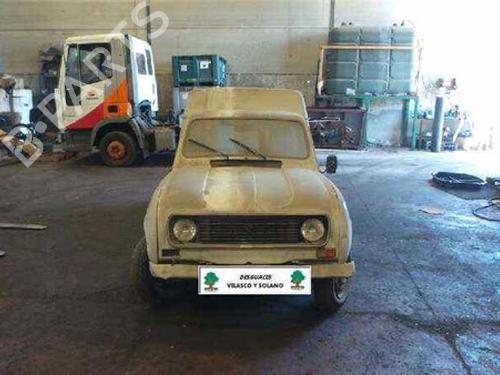 Used Parts RENAULT 4 Box Body/MPV (R21_, R23_) 1.1 (2370, 210B) (34 hp) 1398424
