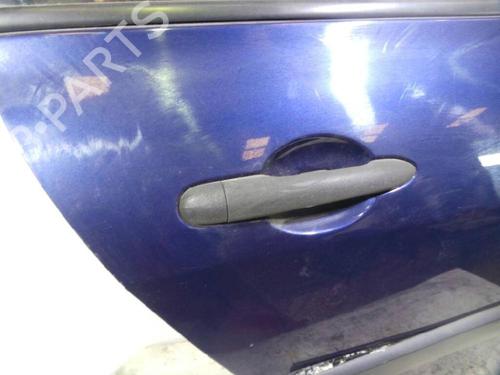 Right rear door RENAULT MEGANE II (BM0/1_, CM0/1_) 1.9 dCi (BM0G, CM0G) | BP12609708C5 