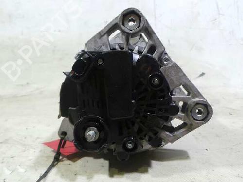 Alternator RENAULT SCÉNIC II (JM0/1_) 1.9 dCi (JM0G, JM12, JM1G, JM2C) | BP12609937M7 