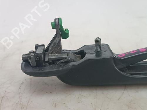 Front right exterior door handle NISSAN ATLEON  | BP20137189C129 