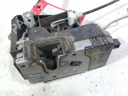 Used Front right lock OPEL VECTRA C (Z02) [2002-2009]  12609900