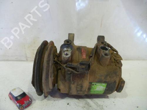Used AC compressor NISSAN PICK UP (D22) 2.5 TD 4WD (103 hp) 12622892
