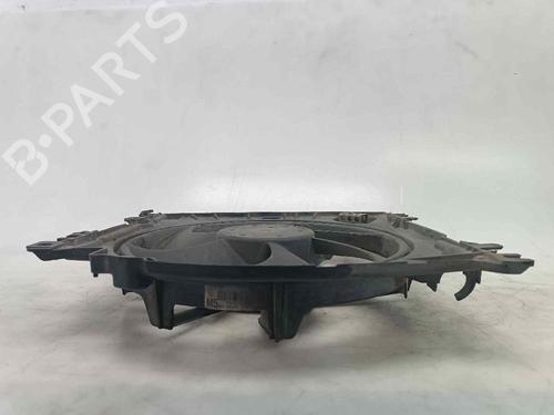 Radiator fan RENAULT CLIO III Hatchback Van (SB_, SR_) 1.5 dCi | BP19515989M35 
