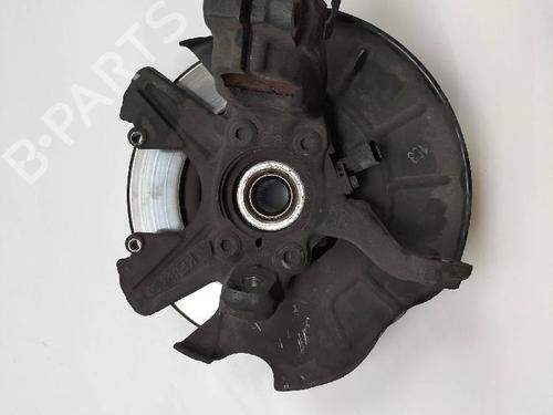 Right front steering knuckle SEAT LEON (1P1) 1.9 TDI | BP12626805M26 