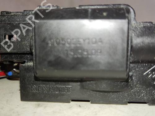 Tailgate lock NISSAN QASHQAI / QASHQAI +2 I (J10, NJ10, JJ10E) 2.0 dCi | BP12625494C101 
