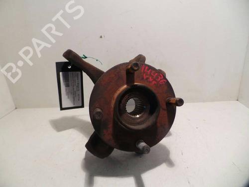 Used Right front steering knuckle FORD FIESTA V (JH_, JD_) 1.4 TDCi (68 hp) 12621040