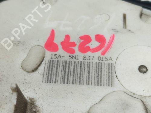 Front left lock SEAT IBIZA IV (6J5, 6P1) 1.4 TDI | BP13533849C98 