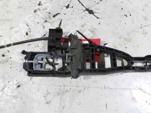 Rear left exterior door handle FORD FOCUS II (DA_, HCP, DP)  | BP12632758C130 