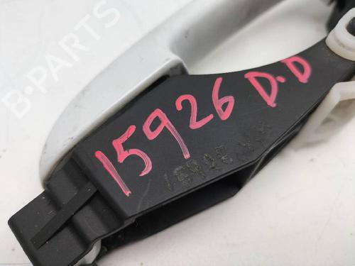 Front right exterior door handle KIA CEE'D SW (ED) 1.6 CRDi 128 | BP12627995C129 