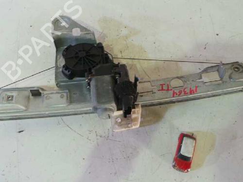 Used Rear left window mechanism RENAULT MEGANE II Estate Van (KM_) 1.5 dCi (KM1E) (106 hp) 12940184