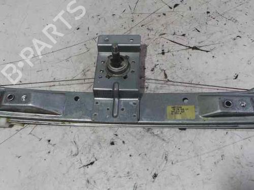Rear left window mechanism OPEL CORSA D (S07) 1.3 CDTI (L08, L68) | BP12607419C24 