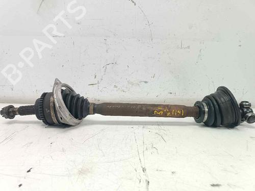 Used Left front driveshaft RENAULT SCÉNIC I MPV (JA0/1_, FA0_) 1.9 dTi (JA1U) (80 hp) 16551369