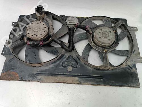 Radiator fan NISSAN ALMERA I (N15) 2.0 D | BP17168314M35 