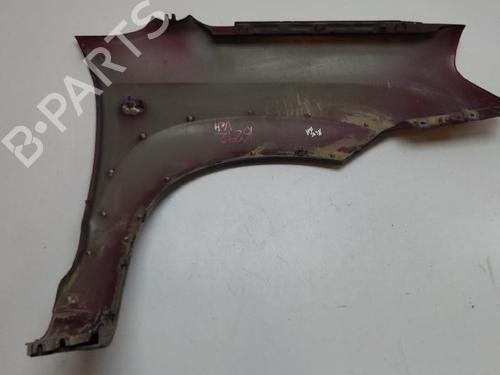 Left front fenders HYUNDAI TUCSON (JM) 2.0 CRDi All-wheel Drive | BP14991020C41 