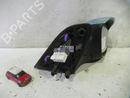 Right mirror CITROËN XSARA PICASSO (N68) 2.0 HDi | BP12623317C27 