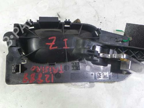 Rear left interior door handle PEUGEOT 307 SW (3H) 2.0 HDI 110 | BP15270368I15 