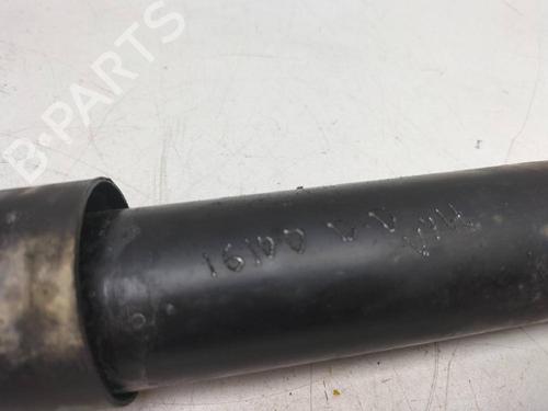 Right front shock absorber NISSAN TERRANO II (R20) 2.7 TDi 4WD | BP12629648M17 