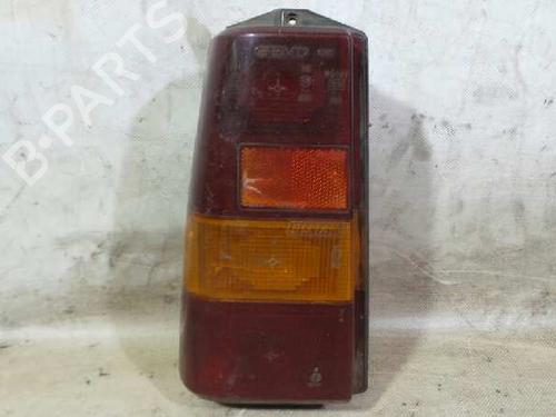 Used Left taillight FIAT PANDA (141_) [1980-2004]  12610553