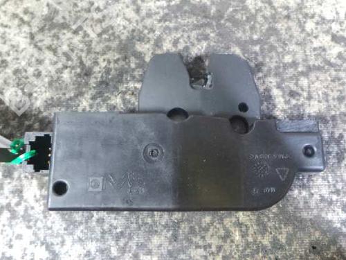 Used Tailgate lock CITROËN C4 I (LC_) [2004-2014]  12613315