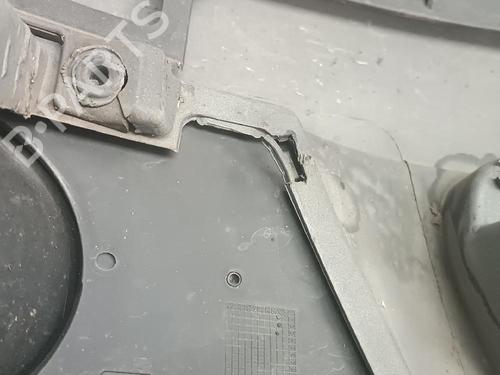 Front bumper SEAT ALTEA (5P1)  | BP21223196C7 