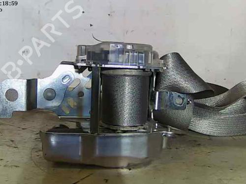 Used Front right seatbelt KIA CARENS III MPV (UN) 2.0 CRDi 140 (140 hp) 21223440
