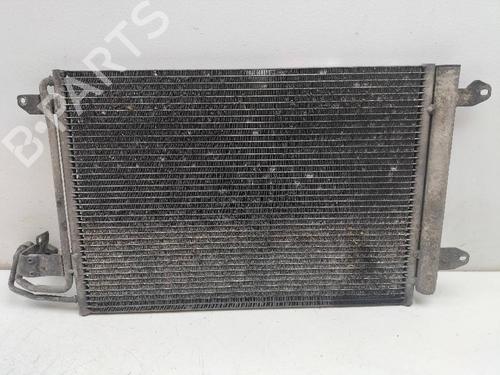 Used AC radiator SKODA SUPERB II (3T4) 2.0 TDI 16V (140 hp) 13657168