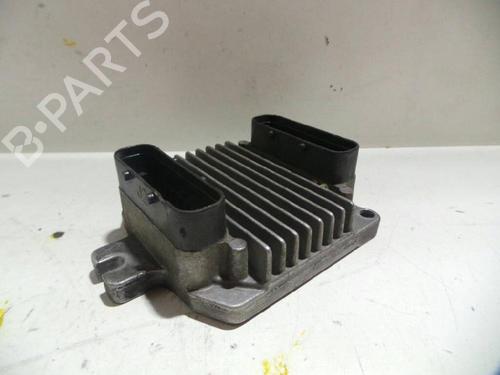 Engine control unit (ECU) OPEL ASTRA G CLASSIC Saloon (T98) 1.6 16V (F69) | BP12621924M57 