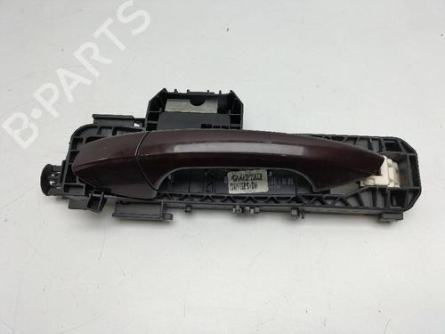 Rear left exterior door handle MERCEDES-BENZ C-CLASS (W204) C 250 CDI (204.003) A2047602134