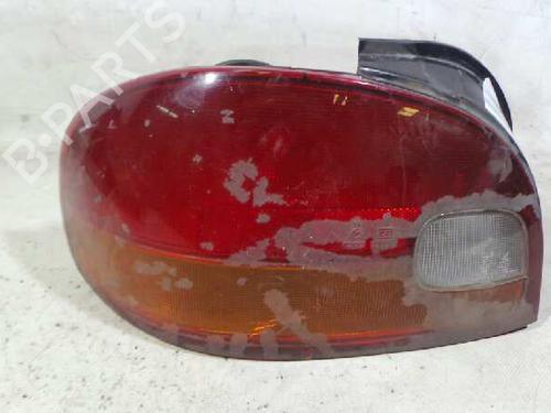 Left taillight HYUNDAI COUPE I (RD)  | BP12631563C34 
