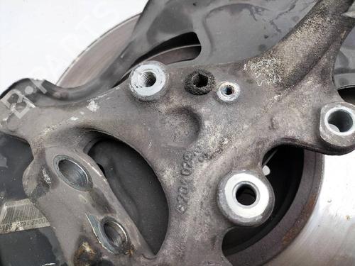 Right front steering knuckle MERCEDES-BENZ C-CLASS (W204) C 250 CDI (204.003) | BP12629069M26 