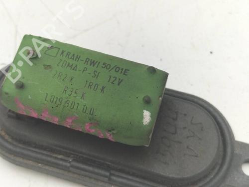 Heater resistor CITROËN JUMPER I Van (244) 2.0 HDi | BP12628041M108 