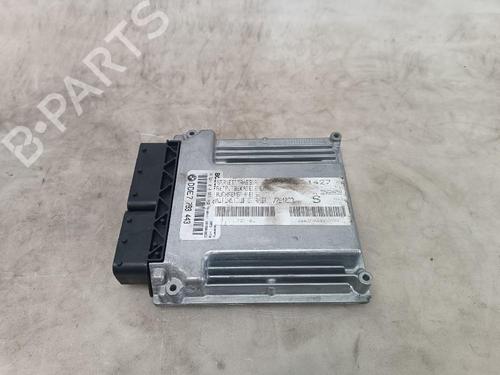 Engine control unit (ECU) BMW 3 (E46)  | BP21222857M57 