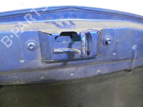 Hood RENAULT CLIO III (BR0/1, CR0/1) 1.5 dCi (C/BR0G, C/BR1G) | BP12940717C1 